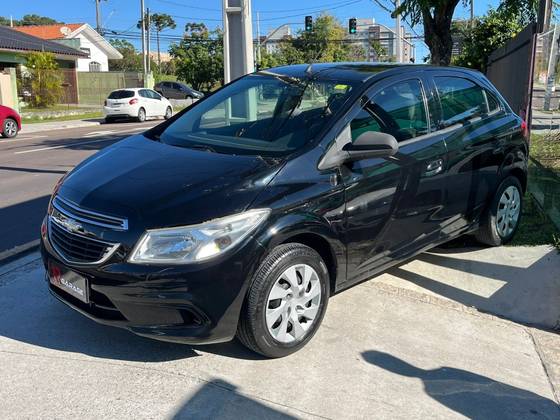 CHEVROLET ONIX 1.0 MPFI LS 8V FLEX 4P MANUAL